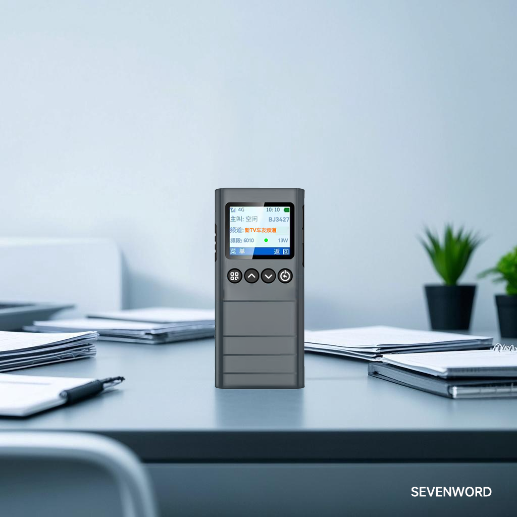 SEVENWORD INTERCOM
