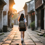 告别 “孤狼” 自驾：在这里一起寻迹小众古镇