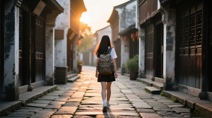 告别 “孤狼” 自驾：在这里一起寻迹小众古镇