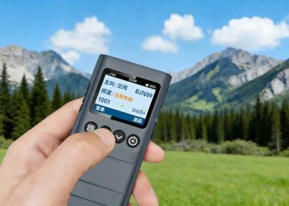 柒言智能社交对讲机PLB200M1产品说明