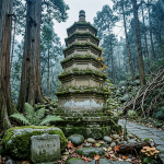 辽海遗韵 | 析木古城：石棚金塔铁塔三绝，藏在海城深山里的千年唐风