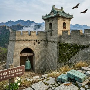 京畿边城 | 长峪城:北京西北群山深处的明代兵堡遗韵