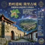 黔岭遗城 | 隆里古城：深藏锦屏山间的明代卫所孤本