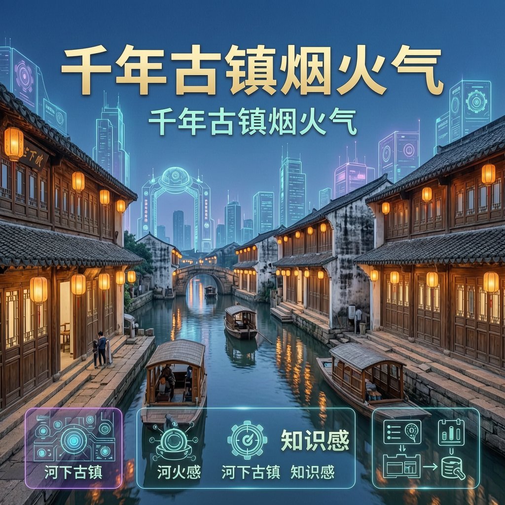 运河遗珠 | 河下古镇：淮安城外沉睡千年的盐商故里
