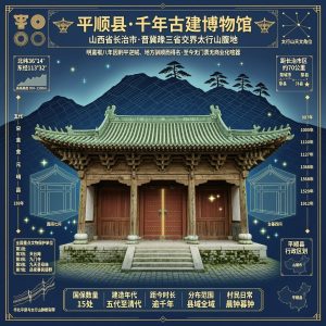 太行遗珠 | 平顺县:深山里的千年古建博物馆