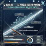 蜘蛛丝是自然界最强的生物纤维