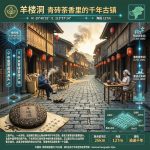 万里茶韵 | 羊楼洞：青砖茶香里的千年古镇