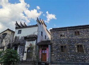 徽风芹韵 | 芹川古村:千岛湖畔被时光封存的七百年徽派桃源