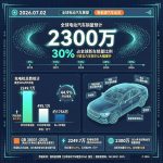 汽车交通资讯简报 | 2026年7月2日