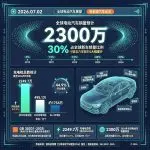 汽车交通资讯简报 | 2026年7月2日