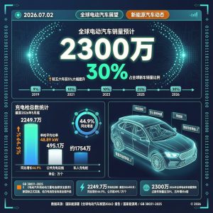 汽车交通资讯简报 | 2026年7月2日