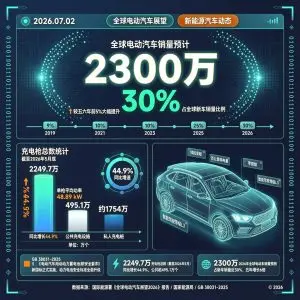 汽车交通资讯简报 | 2026年7月2日