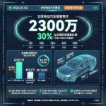 汽车交通资讯简报 | 2026年7月2日