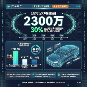 汽车交通资讯简报 | 2026年7月2日