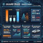 汽车交通资讯简报 | 2026年7月6日