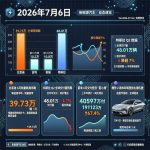汽车交通资讯简报 | 2026年7月6日