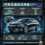 汽车交通资讯简报 | 2026年7月6日