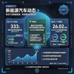 汽车交通资讯简报 | 2026年07月17日