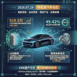 汽车交通资讯简报 | 2026年07月19日