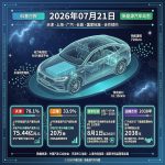 汽车交通资讯简报 | 2026年07月21日