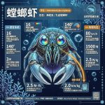 螳螂虾：眼睛能看偏振光，拳头能把玻璃敲碎