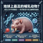 裸鼹鼠丑到离谱，却能终身免疫癌症