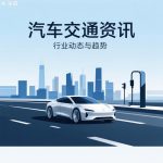 汽车交通资讯简报 | 2026年09月07日