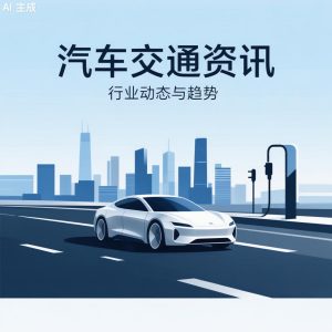 汽车交通资讯简报 | 2026年09月07日