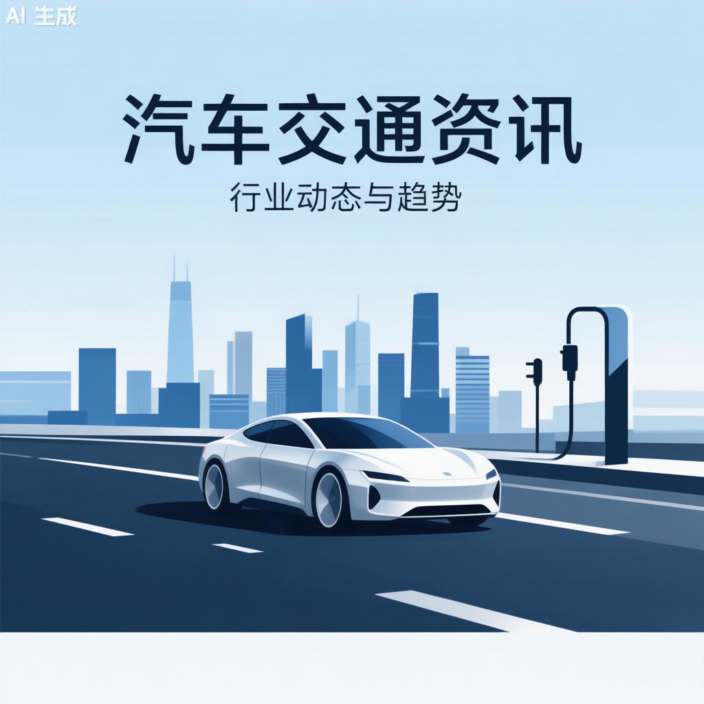 汽车交通资讯简报 | 2026年09月07日